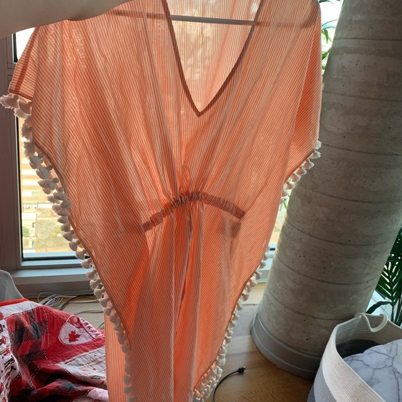 Tory Burch - Bathing suit cover up. - Picture 5 of 7